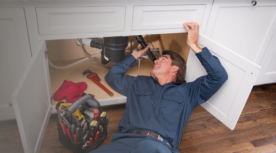 Local expert plumbing services in Dysart, IA